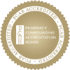 PCAB-Gold-Seal-of-Accreditation-CMYK-1 Curexa Pharmacy PCAB logo